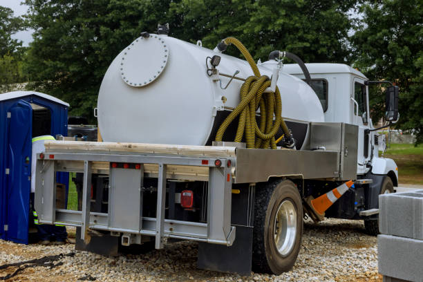 Best Porta potty delivery and setup  in Syracuse, KS
