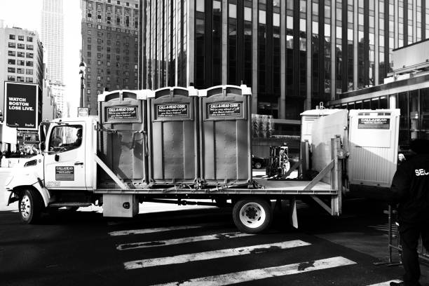 Best Best portable toilet rental  in Syracuse, KS